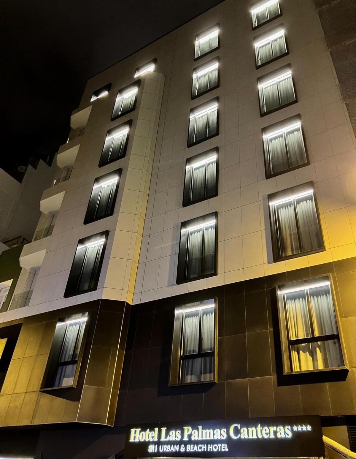 Ar Las Palmas Canteras ภายนอก รูปภาพ